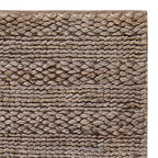 SAFAVIEH Natural Fiber Collection Runner Rug - 2'3" x 6', Beige, Handmade Jute, Braided Woven Design, Ideal for Living Room, Bedroom (NF212B) - color: Beige, size: 2'3" x 6' (Runner)