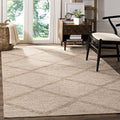 SAFAVIEH Montauk Collection Accent Rug - 3' x 5', Beige, Handmade Cotton, Ideal for High Traffic Areas in Entryway, Living Room, Bedroom (MTK821E) - color: Beige, size: 3' x 5' (Rectangular)