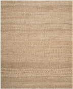 SAFAVIEH Natural Fiber Collection Area Rug - 9' x 12', Natural, Handmade Farmhouse Jute, Ideal for High Traffic Areas in Living Room, Bedroom (NF732A) - size: 9' x 12' (Rectangular)