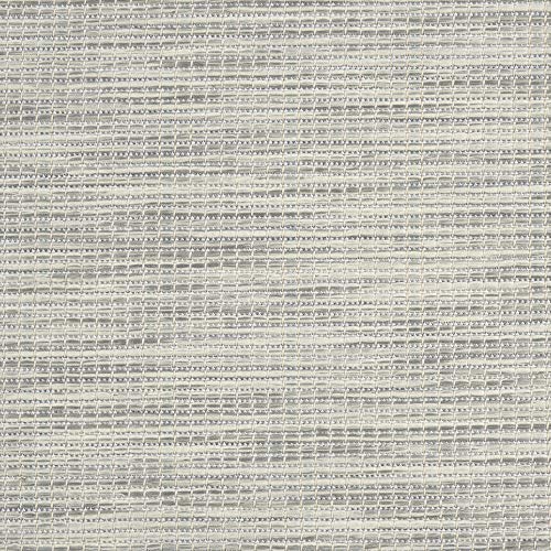 Nourison Home Positano Light Grey 2'2" x 12' Area Rug - Easy Clean, Non Shedding, Bed Room, Living Room, Dining Room, Kitchen (12' Runner) - color: Light Grey, size: 2'2" x 12' (Runner)