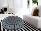 32 Inch Floor Pillow Cushion (Cover Only) Meditation Seating Throw Cushion Cases