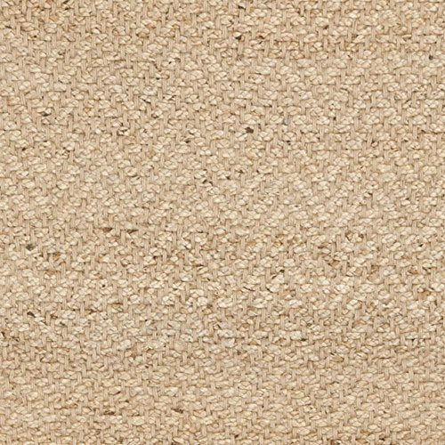 SAFAVIEH Natural Fiber Collection 4' Round Natural NF731A Handmade Farmhouse Fringe Premium Jute Area Rug - size: 4' (Round)