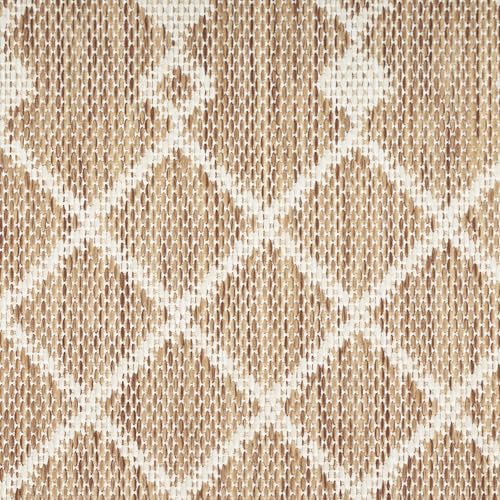 Nourison Home Positano Jute 12' x Square Area Rug - Easy Clean, Non Shedding, Bed Room, Living Room, Dining Room, Kitchen (12' x Square) - color: Jute, size: 12' x 12' (Square)