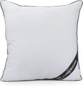 Utopia Bedding Throw Pillow Inserts (Pack of 4, White), 22 x 22 Inches Decorative Indoor Pillows for Sofa, Bed, Couch, Cushion Sham Stuffer