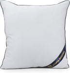 Utopia Bedding Throw Pillow Inserts (Pack of 4, White), 22 x 22 Inches Decorative Indoor Pillows for Sofa, Bed, Couch, Cushion Sham Stuffer