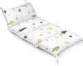 BlueWood Cushion for Climbing Arch, Montessori Philosophy Soft and Non-Slip Pillow for Kids, Pikler Cushion for Reading, Playing, Games, Parties (Forest)