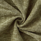 MIULEE Pack of 2 Couch Throw Pillow Covers 16x16 Inch Soft Olive Green Chenille Pillow Covers for Sofa Living Room Solid Dyed Pillow Cases - color: Olive Green, size: 16" x 16" (Pack of 2)