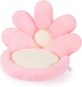 Ditucu Flower Shape Chair Pillow Cute Seat Cushion 21 inch Comfy Lazy Sofa Floor Pillows Dorm Seating for Bedroom Decor Pink