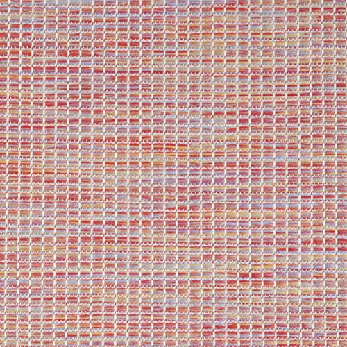 Nourison Home Positano Rainbow 2'2" x 12' Area Rug - Easy Clean, Non Shedding, Bed Room, Living Room, Dining Room, Kitchen (12' Runner) - color: Rainbow, size: 2'2" x 12' (Runner)