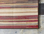 Unique Loom Barista Collection Area Rug - Icatu (5' 1" x 8' Rectangle Beige/Brown) - size: 5'1" x 8' (Rectangular)