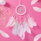 20Pcs Macrame Hoops Ring, BetterJonny 12 Inch Metal Craft Rings Hoops Gold Dream Catcher Rings Wreath Hoop Rings for Home Decorations DIY Crafts and Wall Hanging Crafts