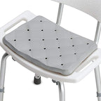DMI Bath Seat Foam Cushion for Transfer Benches, Shower Chairs, Bath Chairs, Stadium Seats, Bathtub Cushion or Kneeling Mat, FSA HSA Eligible, Kneeling Pad, (Pack of 18)