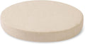 Tromlycs Round Chair Seat Cushion Pad 14 inch for Circle Stool Chairs Non Slip Decorative Foam Cushion Pillow, 1 Piece, 14 x 14 inches, Beige