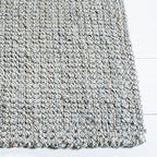 SAFAVIEH Natural Fiber Collection Runner Rug - 2'3" x 15', Grey, Handmade Farmhouse Jute, Ideal for High Traffic Areas in Living Room, Bedroom (NF730F) - color: Grey, size: 2'3" x 15' (Runner)