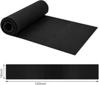 16x120 Inch Fabric Planter Liner Roll for Replacement - Non Woven Plant Felt Liner Roll, Alternative Coconut Fiber Replacement, Easy to Cut for Planter and Hanging Flower Basket Window Box