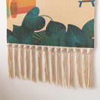 BMIDRUT Wall Hanging Macrame Woven Tapestry Bohemian Tapestries Art Tapestry for Home Apartment Dorm Room Backdrop 20x35 Inch - color: C3