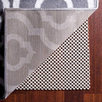 Epica Super-Grip Non-Slip Area Rug Pad 5 x 8 for Any Hard Surface Floor, Keeps Your Rugs Safe and in Place - size: 5' x 8' (Square)