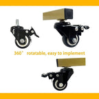 Movable Plant Display Stand Flower Pot Holders For Indoor Plants Heavy Duty Moving Plant Cart Shelf, With Wheels