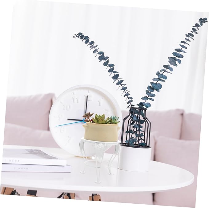 YARNOW Boho Style Flower Pot Stand Indoor Plant Stands Tiered Plant Rack for Living Balcony