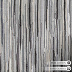 Ramanta Home Hand Woven 100% Cotton Rag Rug 3'x5' - Charcoal, Recycled Rugs, Boho Farmhouse Rugs for Living Room, Dinning Room, Kitchen, Entryway, Bedroom Rug - 36"x60" - color: Charcoal, size: 3 x 5 feet