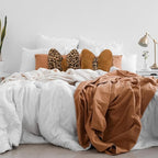 2Pcs Leopard Print Bow Throw Pillow Furry Bow Plush Pillows Cute Flower Plush Pillow Cheetah Home Decor Stuffed Bow Lumbar Pillow for Bed Couch Living Room Decor (Brown, 16in Bowknot)