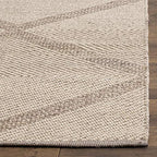 SAFAVIEH Montauk Collection Runner Rug - 2'3" x 11', Grey, Handmade Cotton, Ideal for High Traffic Areas in Living Room, Bedroom (MTK821A) - color: Grey, size: 2'3" x 11' (Runner)