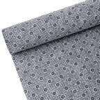 Pllieay 72x40 Inch Non Slip Final Backing Cloth, Vinyl Primary Tufting Cloth Backing Fabric, Non Slip Pad with Plum Blossom Pattern for Carpets Rug Tufting Gun Cushion Punch Needle - size: 72x40 inch