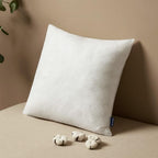 MIULEE Pillow Insert 24x24 Inch, Decorative Square Throw Pillow Inserts, Premium Fluffy Pillow Forms Sham Stuffer for Sofa Couch Living Room