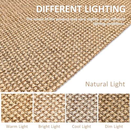 Boho Runners for Hallways 2x5 Ft Washable Runners for Hallway Woven Cotton Floor Carpet Throw Rug Non Slip Rubber Backed Runner for Hallways Entryway Runner Indoor(Brown/Tan/Orange) - color: Brown/Tan/Orange, size: 2x5
