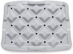 DMI Bath Seat Foam Cushion for Transfer Benches, Shower Chairs, Bath Chairs, Stadium Seats, Bathtub Cushion or Kneeling Mat, FSA HSA Eligible, Kneeling Pad, Waterproof Foam and Slip-Resistant