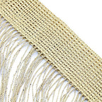 1x2 M Door String Curtain Rare Flat Silver Ribbon Thread Fringe Window Panel Room Divider Cute Strip Tassel for Wedding Coffee House Restaurant Parts, Gold - color: Gold