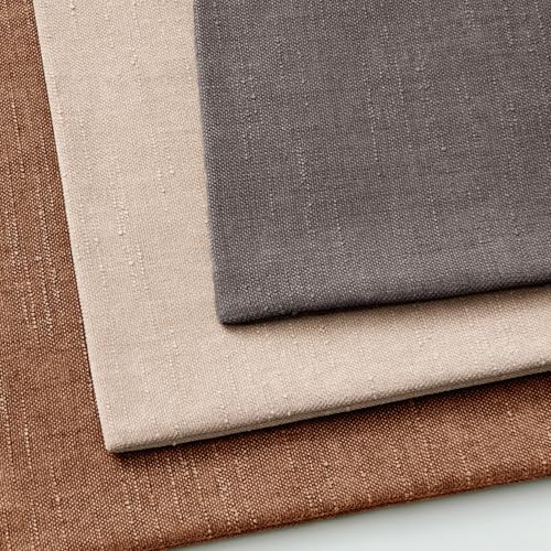 18x18 Inch Set of 2 Textured Throw Pillow Covers Decorative Soft Accent Square Chenille Pillowcases Neutral Farmhouse Cushions Modern Home Decor for Couch Sofa Bedroom Living Room,Charcoal - color: Charcoal, size: 18" x 18" (Pack of 2)