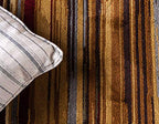 Unique Loom Barista Collection Area Rug - Icatu (8' x 10' Rectangle Beige/Brown) - size: 8' x 10' (Rectangular)