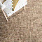 SAFAVIEH Natural Fiber Collection Accent Rug - 2'6" x 4', Grey, Handmade Boho Fringe Woven Jute, Ideal for High Traffic Areas in Entryway, Living Room, Bedroom (NF368C) - color: Grey, size: 2'6" x 4' (Rectangular)