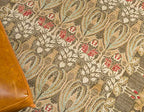 Unique Loom Edinburgh Collection Area Rug - Canmore (7' 1" x 10' Rectangle, Brown/ Light Blue) - color: Brown/Light Blue, size: 7'1" x 10' (Rectangular)