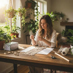 Easy Macrame Kits for Adults Beginners Supplier Wood Beads,Rings,Wooden Dowel for Macrame Plant Hangers,Boho Wall Hanging with Instruction Book for Starters Christmas Crafts for Adults