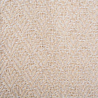 DII Diamond Throw Collection Cotton Woven, 50x60, White - color: White