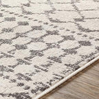 Livabliss Elsie Global Bohemian Area Rug,5'3" x 7'3",Khaki/Gray - color: Khaki / Gray, size: 5'3" x 7'3" (Rectangular)