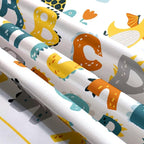 Alphabet Poster Tapestry for Kids Boys Girls Bedroom, ABC Learning for Toddlers Cute Dinosaur Art Educational Tapestries Wall Hanging Classroom Living Room Office Decor 60X40"