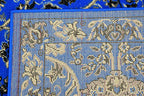 Unique Loom Sialk Hill Collection Area Rug - Washington (2' 2" x 8' 2" Runner, Dark Blue/ Black) - color: Dark Blue/Black, size: 2'2" x 8'2" (Runner)