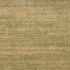 Nourison Home Nourison Essentials Green Gold 2'2" x 7'6" Area Rug - Easy Clean, Non Shedding, Bed Room, Living Room, Dining Room, Kitchen (8' Runner) - color: Green Gold, size: 2'2" x 7'6" (Runner)
