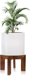 Wood Plant Stand Indoor/Outdoor for Plants, Large Size Planter Stand Holder,Sturdy and Stable Flower Pot Stand,Fits Most Size Flower Pots In Room(1 Pack)