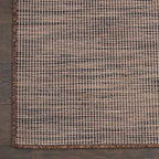 Nourison Home Positano Natural 2'2" x 10' Area Rug - Easy Clean, Non Shedding, Bed Room, Living Room, Dining Room, Kitchen (10' Runner) - color: Natural, size: 2'2" x 10' (Runner)