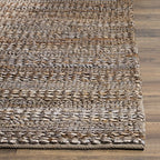 SAFAVIEH Natural Fiber Collection Accent Rug - 2'3" x 4', Beige, Handmade Jute, Braided Woven Design, Ideal for Entryway, Living Room, Bedroom (NF212B) - color: Beige, size: 2'3" x 4' (Rectangular)