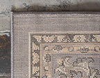 Unique Loom Sialk Hill Collection Area Rug - Washington (2' 2" x 8' 2" Runner Gray/Black) - color: Gray/Black, size: 2'2" x 8'2" (Runner)