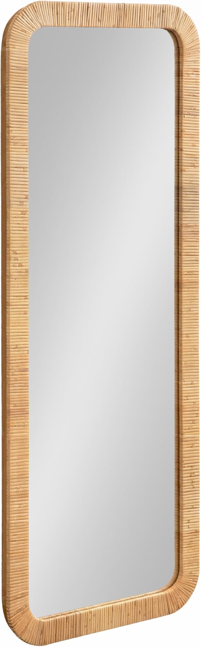 Kate and Laurel Rahfy Rectangle Framed Wall Mirror