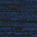 Nourison Home Nourison Essentials Midnight Blue 2'2" x 10' Area Rug - Easy Clean, Non Shedding, Bed Room, Living Room, Dining Room, Kitchen (10' Runner) - color: Midnight Blue, size: 2'2" x 10' (Runner)