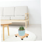 Flower Stand Outdoor Plant Shelf Boho Plant Tree Pot Holder Decorative Display Rack Indoor Flower Pot Shelf