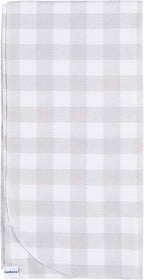 Gerber Unisex Baby 100% Cotton Flannel Receiving Blankets 30x30 Inches (Pack of 16), Celestial, One Size