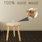 Plant Stand stool for Plant Small Plants Stand - Plant Table Mid Century Plant Stands